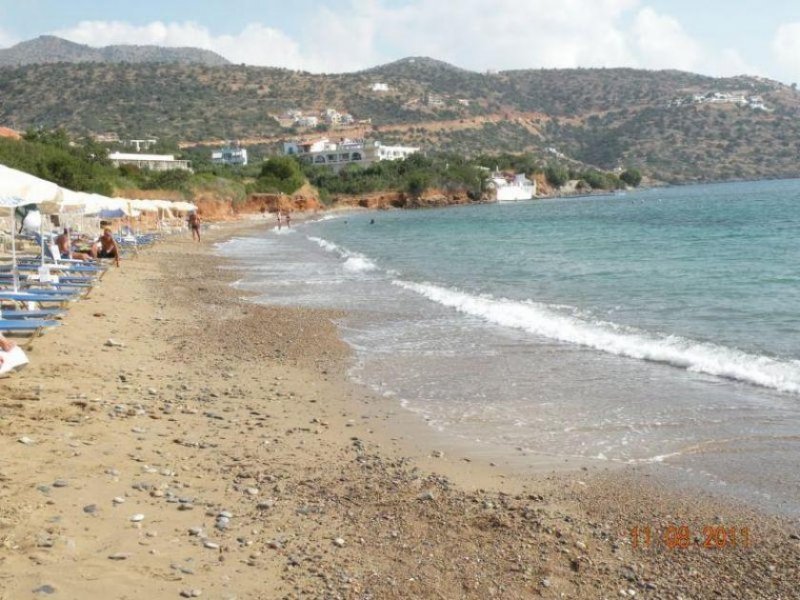 Agios Nikolaos Kreta, Agios Nikolaos: Schöne Ferienwohnungen mit Pool, Garten und Meernähe Gewerbe kaufen